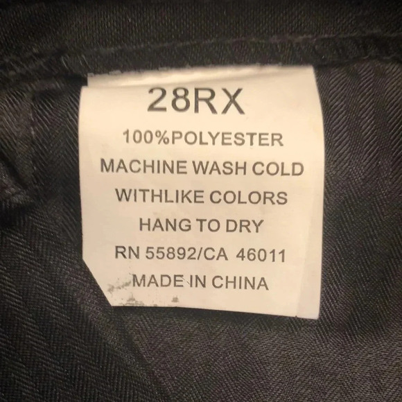 Neil allyn Comfort Waist Unhemed NWT - Picture 3 of 4